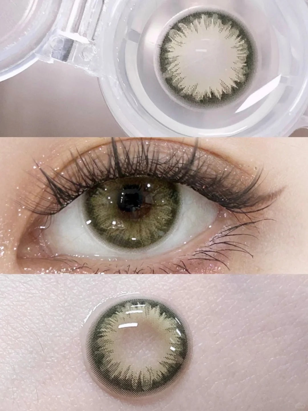 Xmas Daily Mystery Box 1 | 7 Pairs (DIA: 14.00mm, BC: 8.6mm)