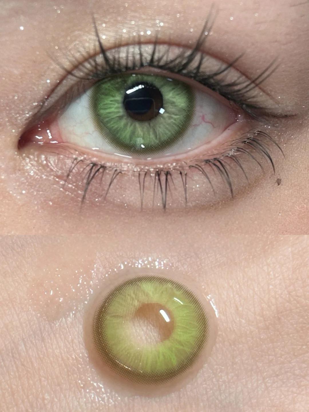 Xmas Daily Mystery Box 3 | 7 Pairs (DIA: 14.3mm, BC: 8.8mm)