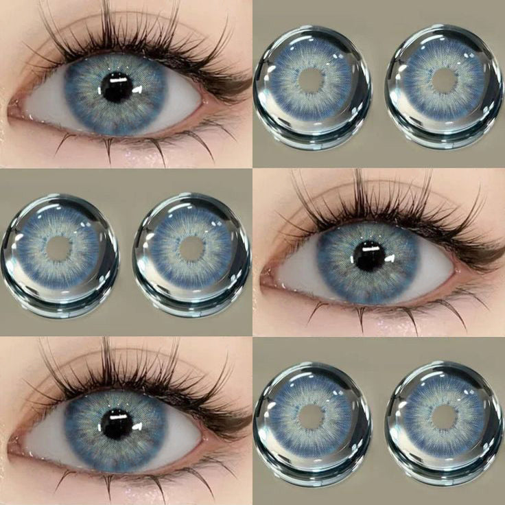 Manhattan Blue | 1 Year