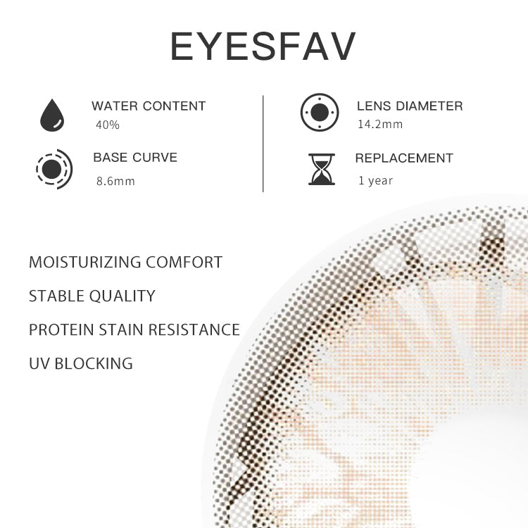 Fluffy Brown | 1 Year