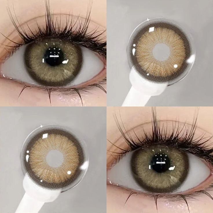 Glassball Brown | 6 Months