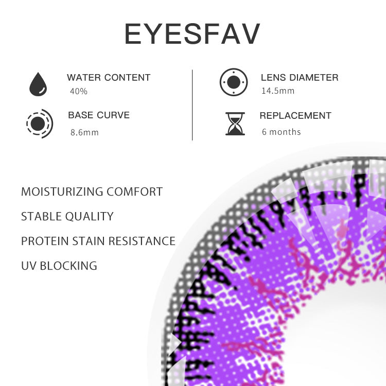 Fracture Purple | 1 Year