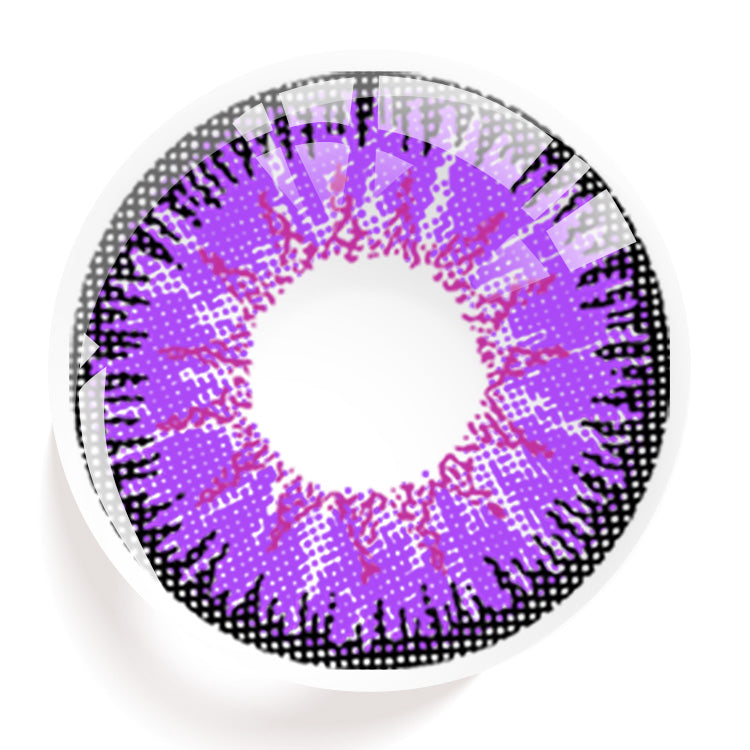 Fracture Purple | 1 Year