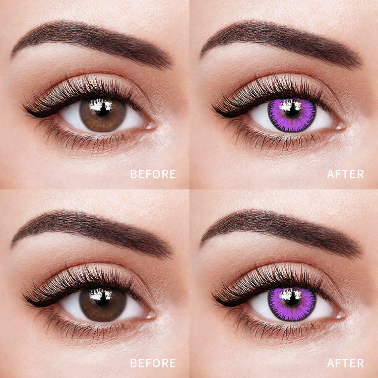 Fracture Purple | 1 Year
