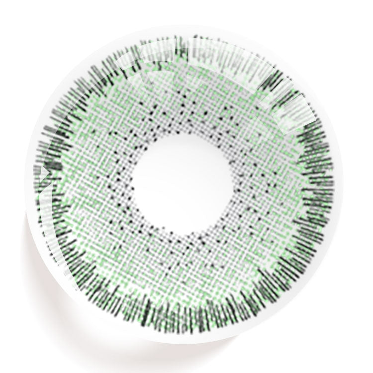 Topaz Green | 1 Year