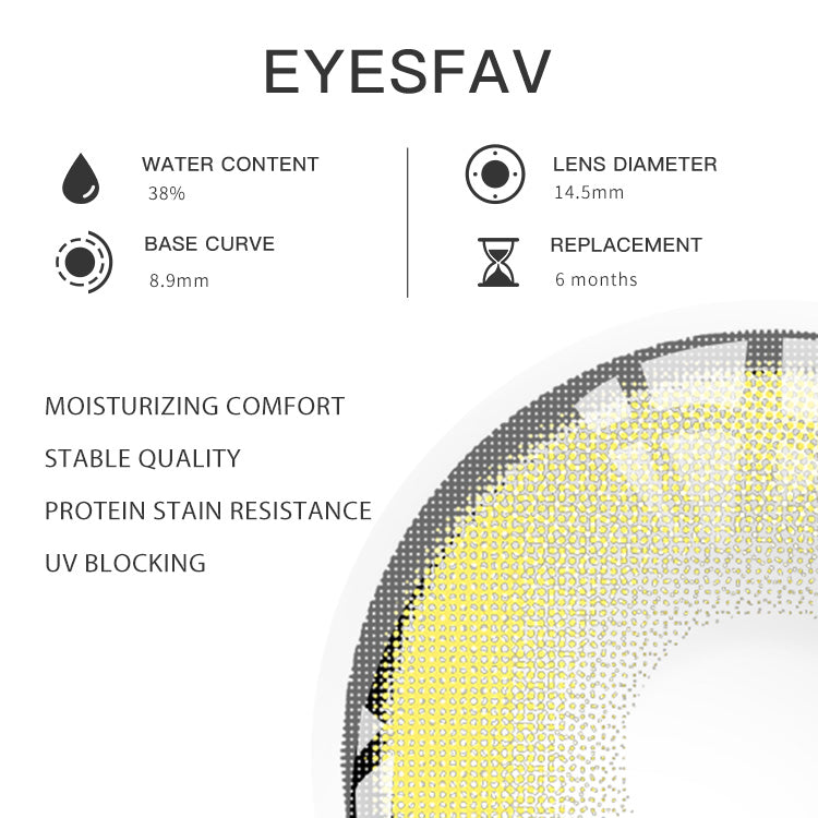 Opal Yellow | 6 Months