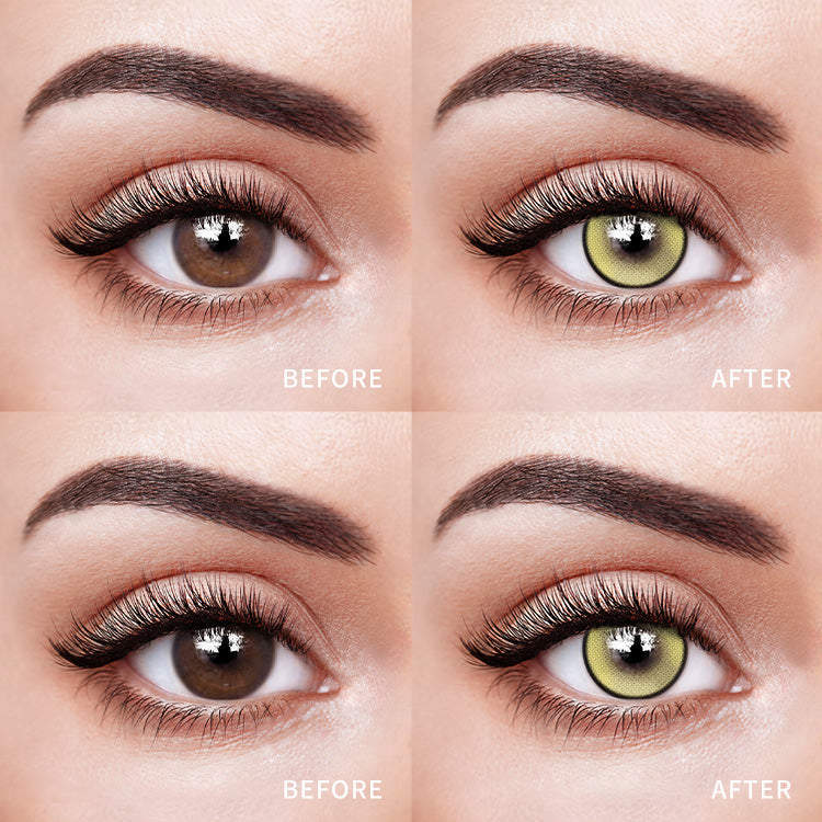 Opal Yellow | 6 Months