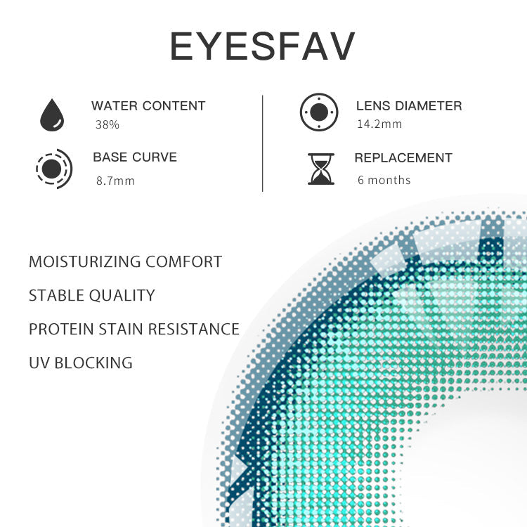 HaloPop Ocean Blue | 6 Months