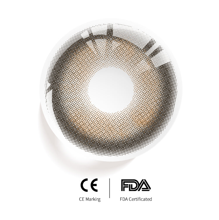 Cruller D-Brown | 6 Months