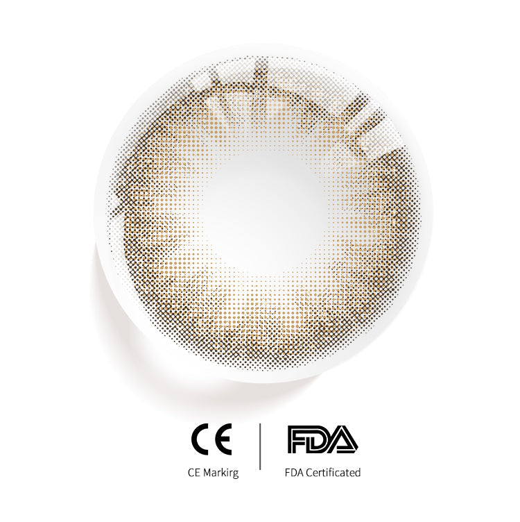 Exuberance Brown | 6 Months