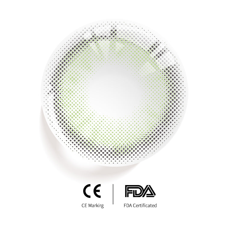 Heart Green | 6 Months