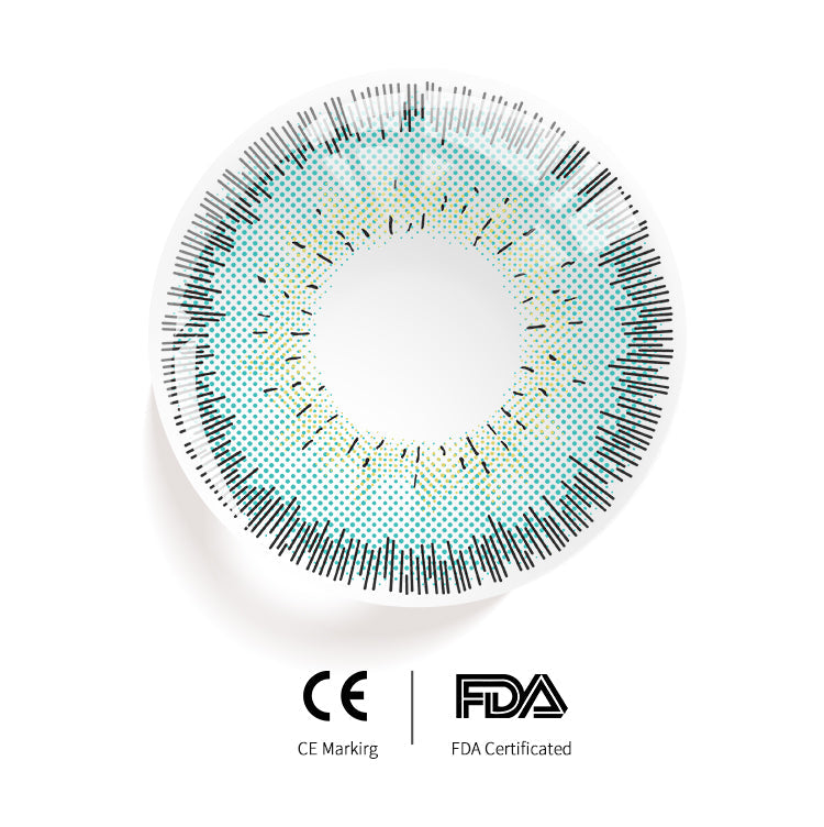 Edge Blue | 6 Months