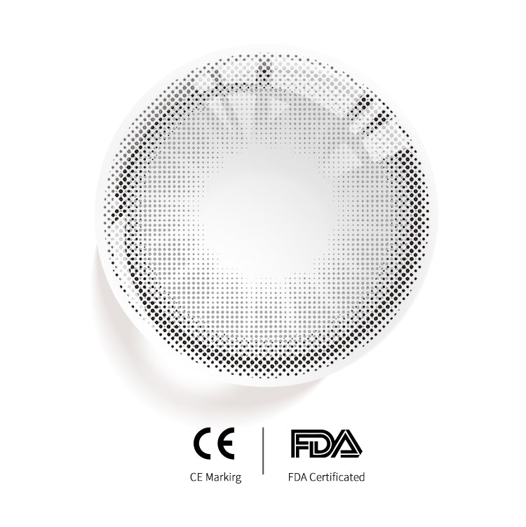 Misty Paris Gray | 6 Months