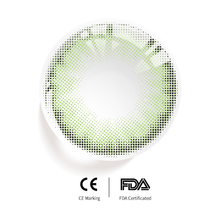 Sicily Green | 6 Months