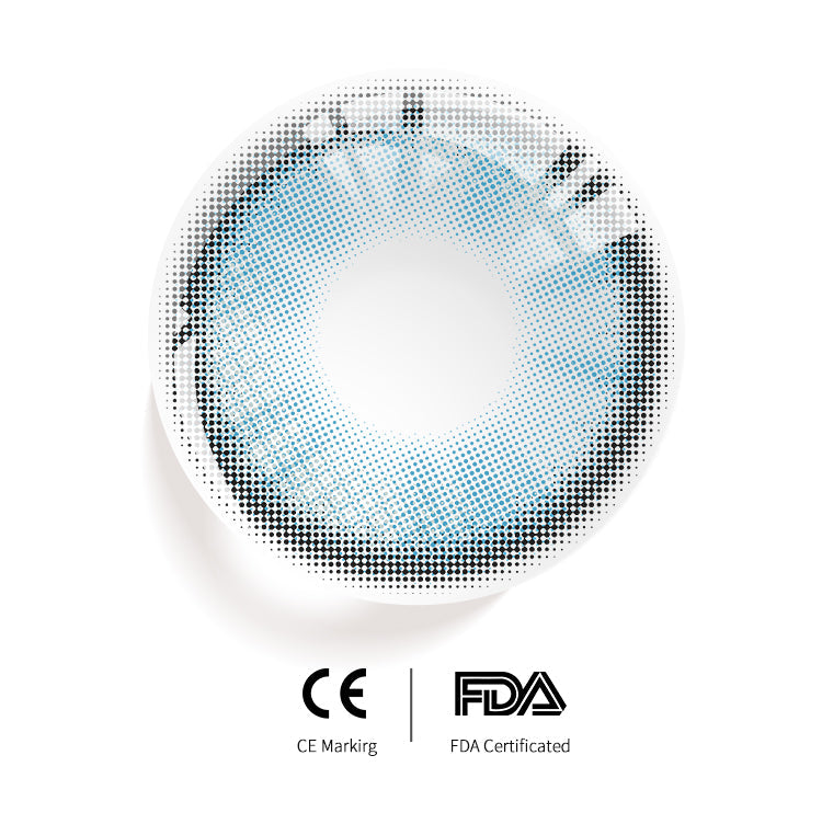 Dreamlike Blue | 6 Months