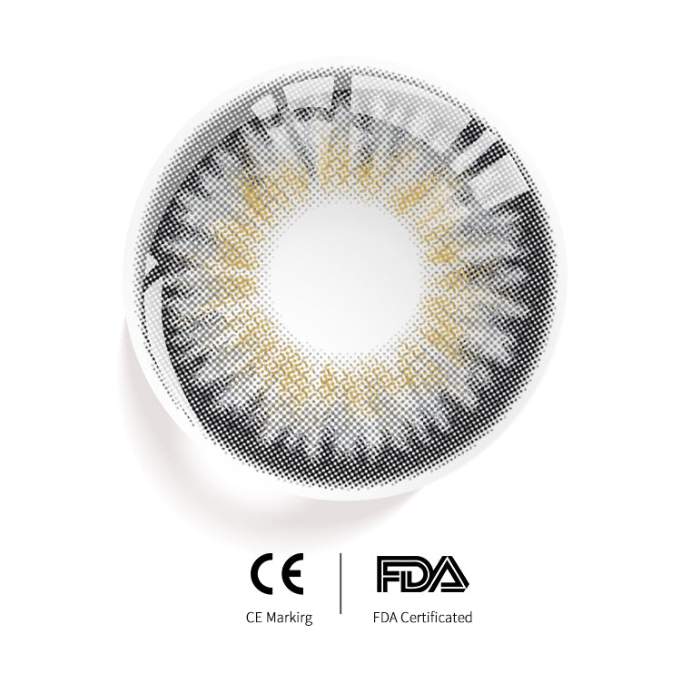 Kaleidoscope Gray | 6 Months