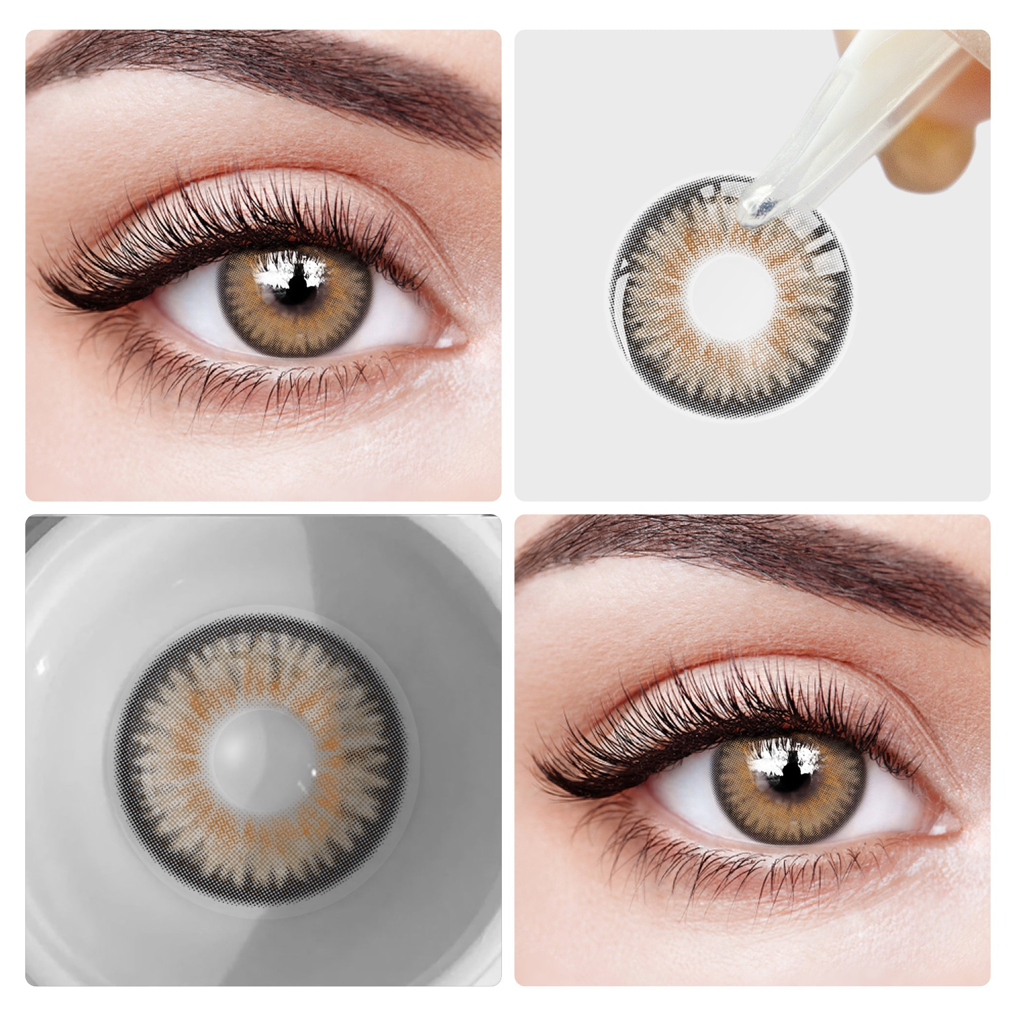 Kaleidoscope Brown | 6 Months