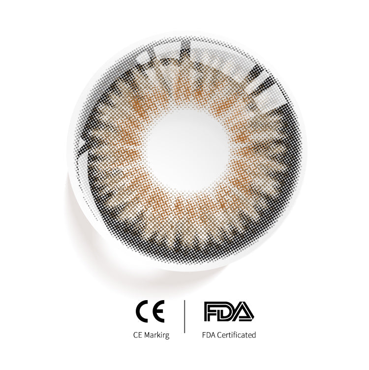 Kaleidoscope Brown | 6 Months