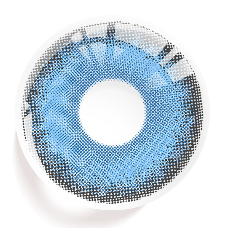 Lunar Veil Blue | 6 Months