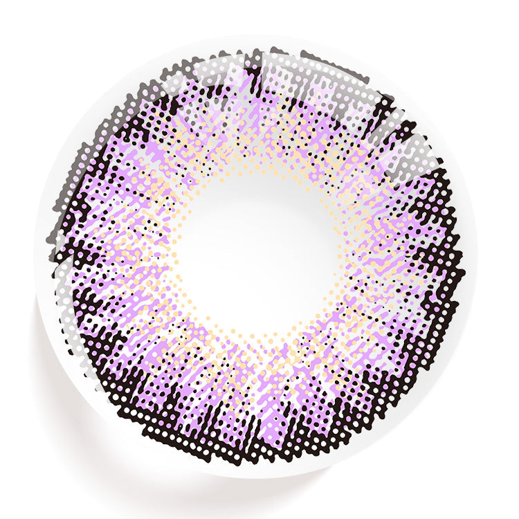 Mystic Purple-Brown | 1 Year