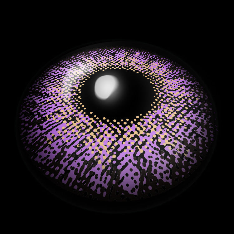 Mystic Purple-Brown | 1 Year