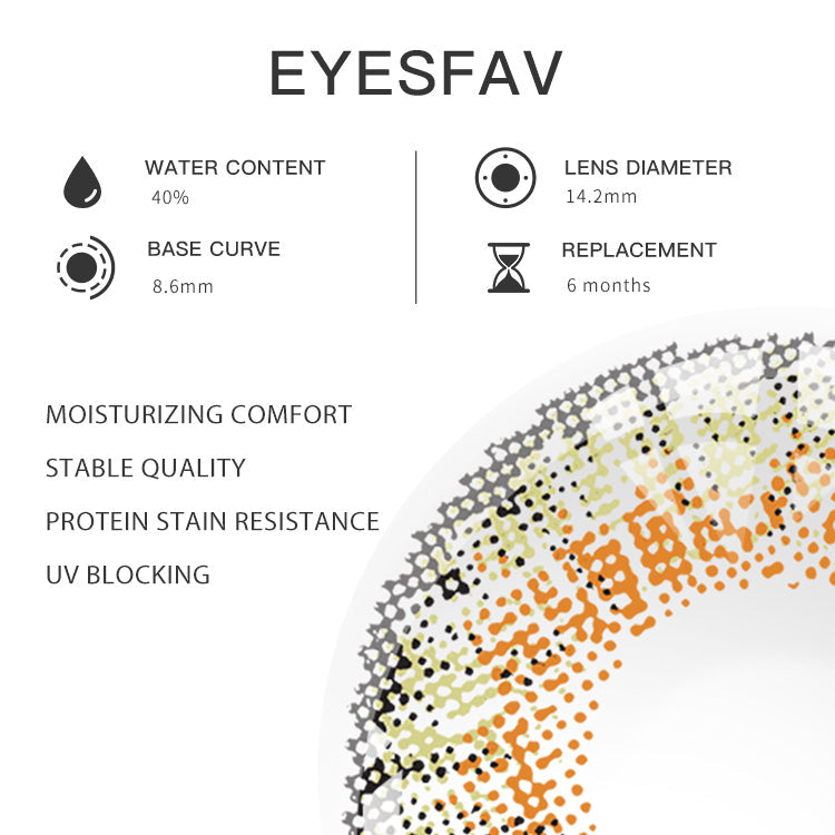 Mystic Yellow | 1 Year