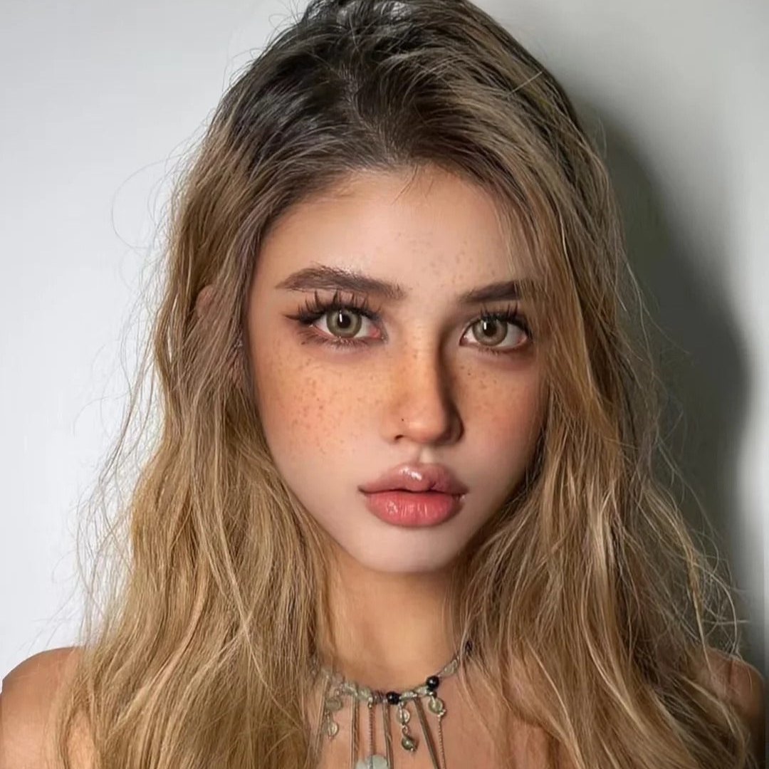 Crystal Ball Brown | 6 Months