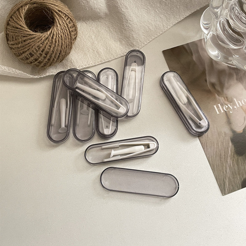 Jelly Contact Lens Tweezers Kit