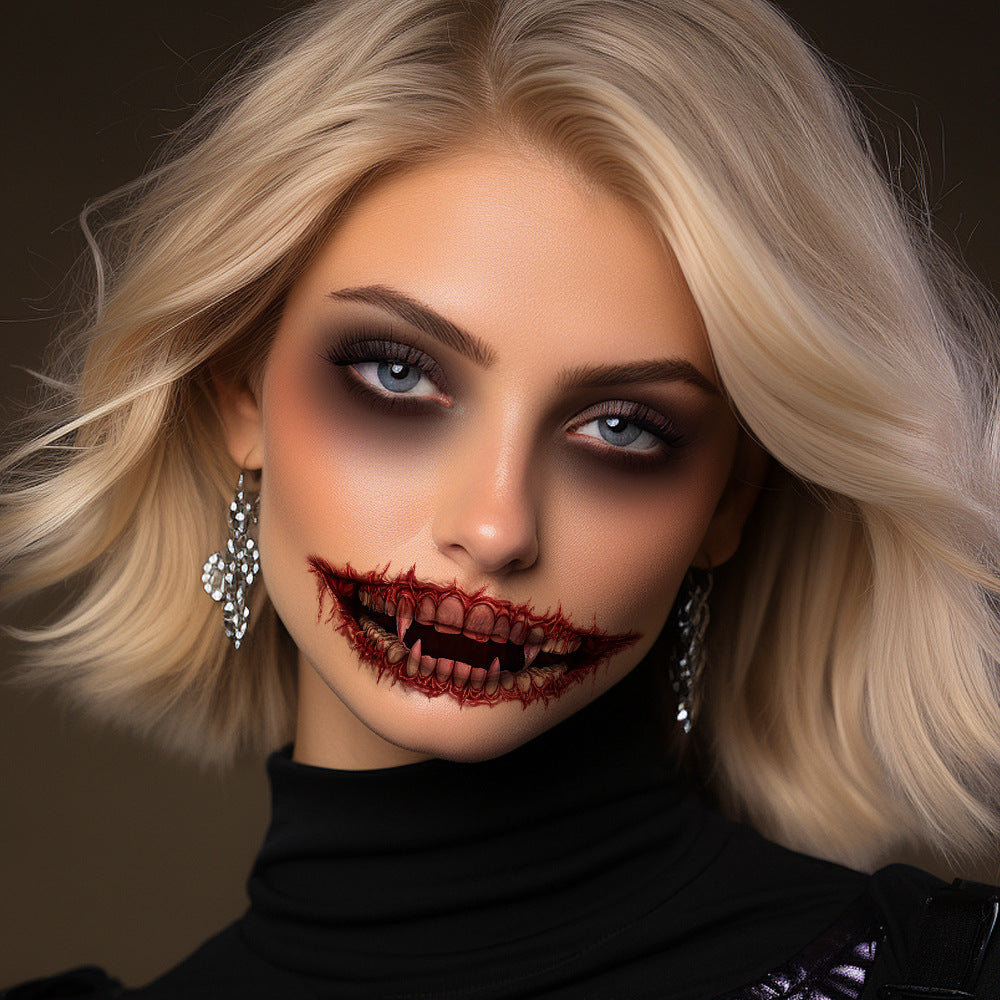 Spooky Realistic Tattoos