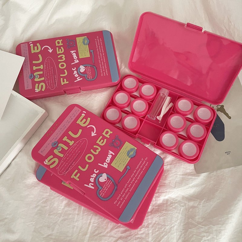 Doodle Pop 6-in-1 Lens Case