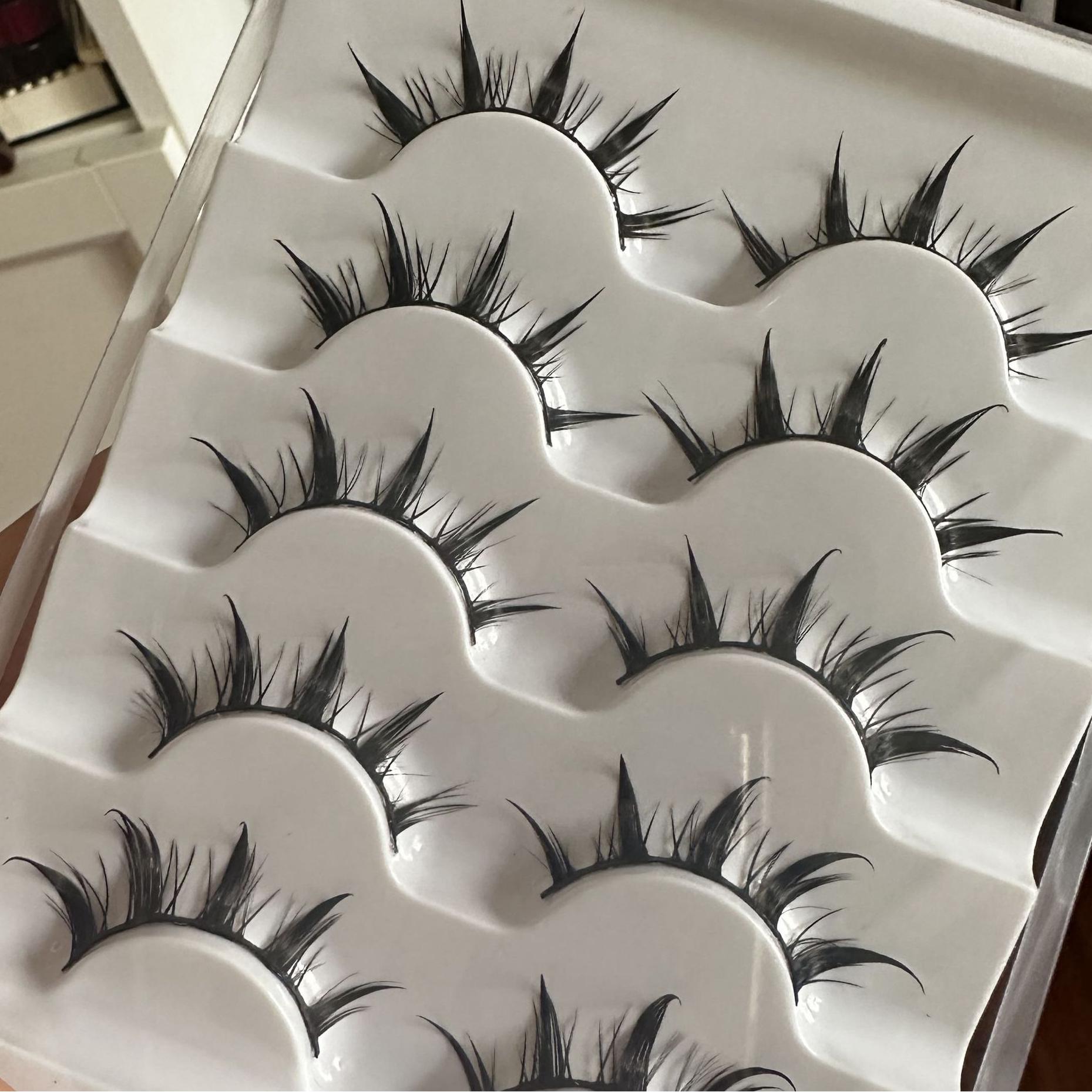 What a Barbie 5 Piece Eyelashes