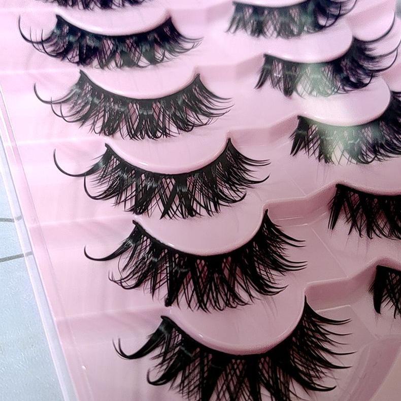 Pretty Q 5 Piece Eyelashes