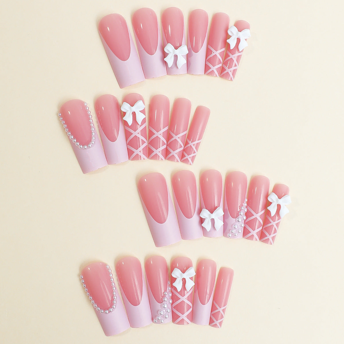 EYESFAV Small Blessings Nails