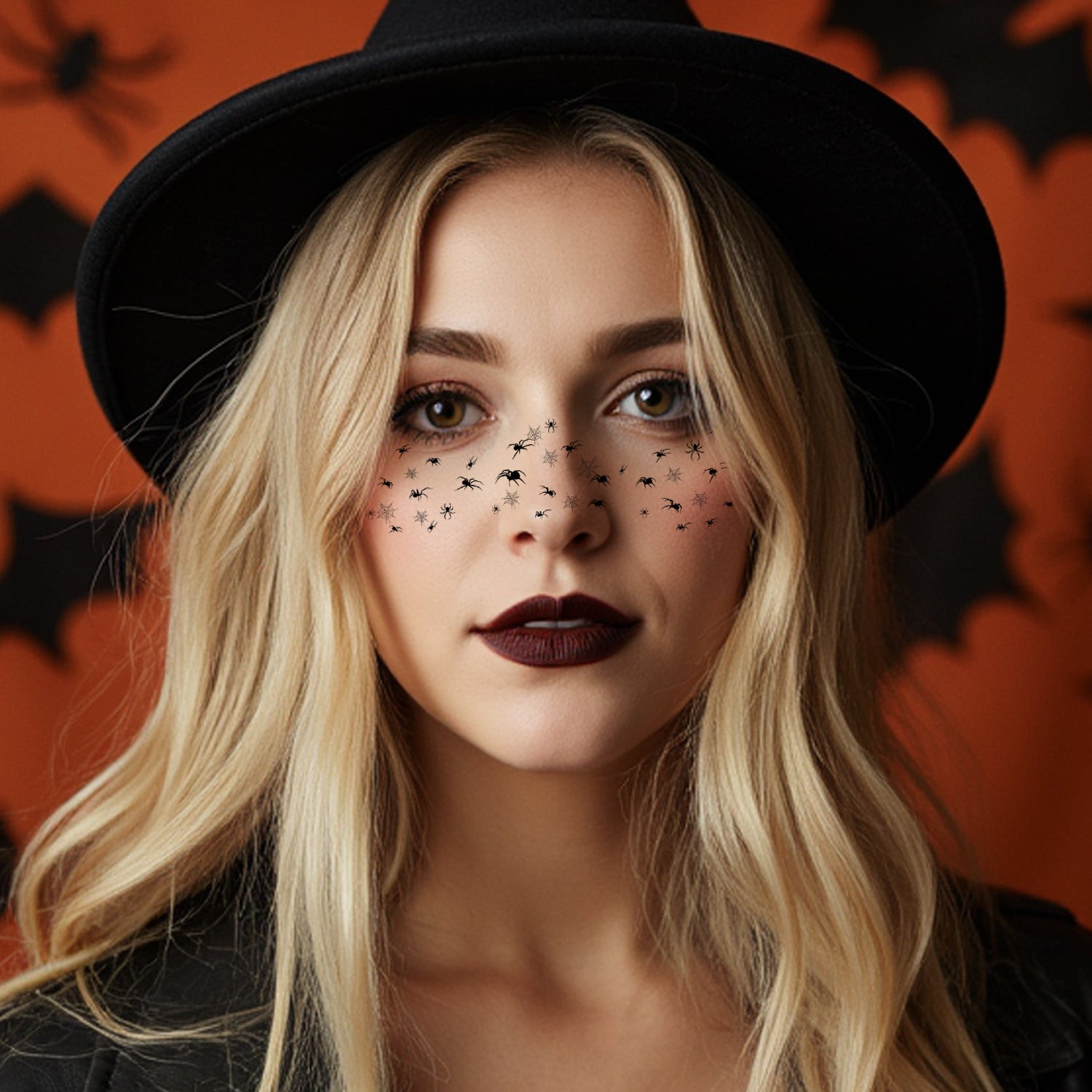 Ghoul Freckles Tattoos