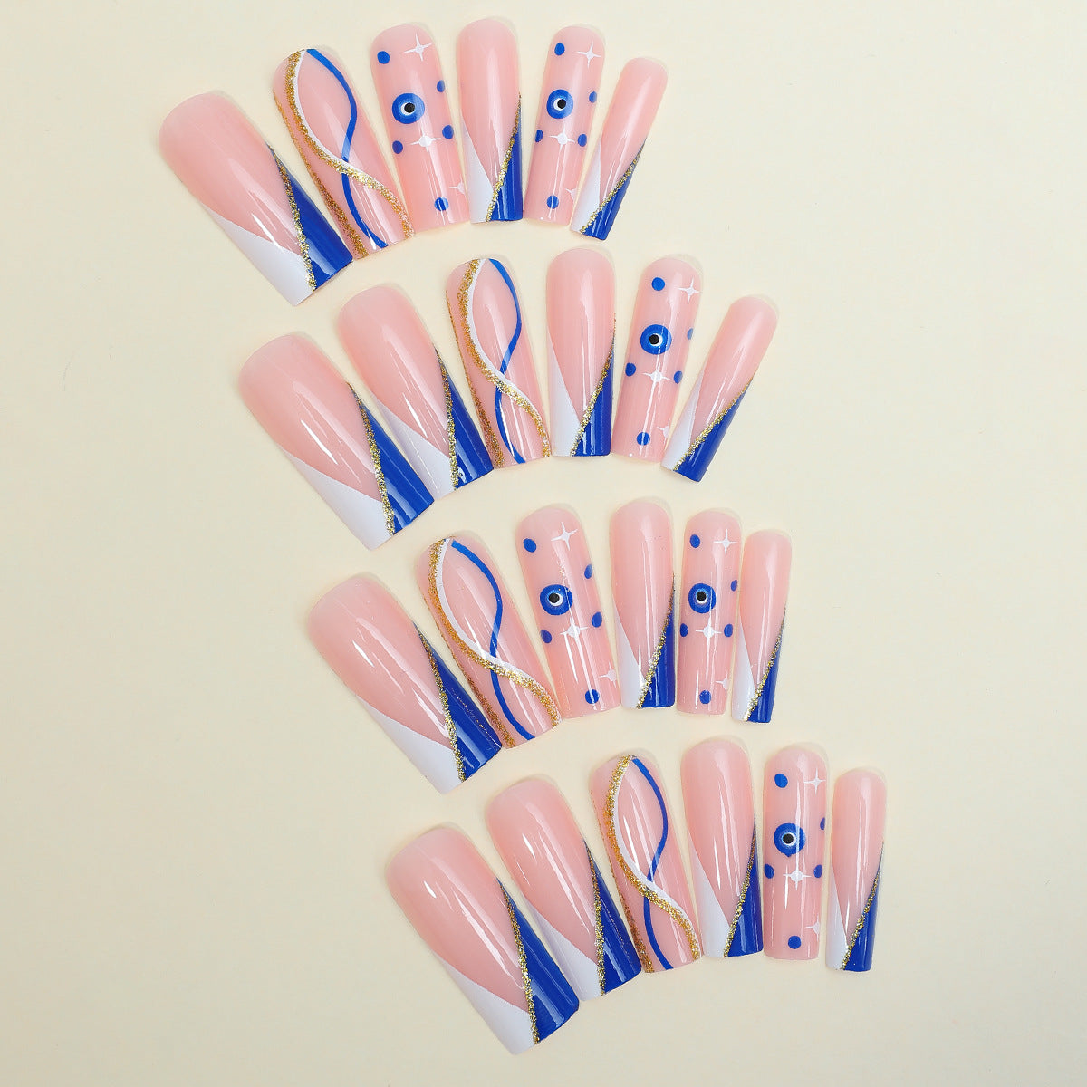 EYESFAV Wave Elegance Nails