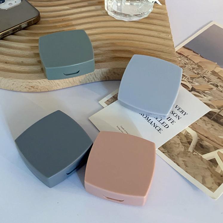 Stylish Square Lens Case