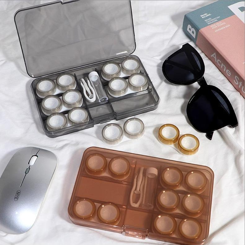 Chic Vibes 6-in-1 Lens Case