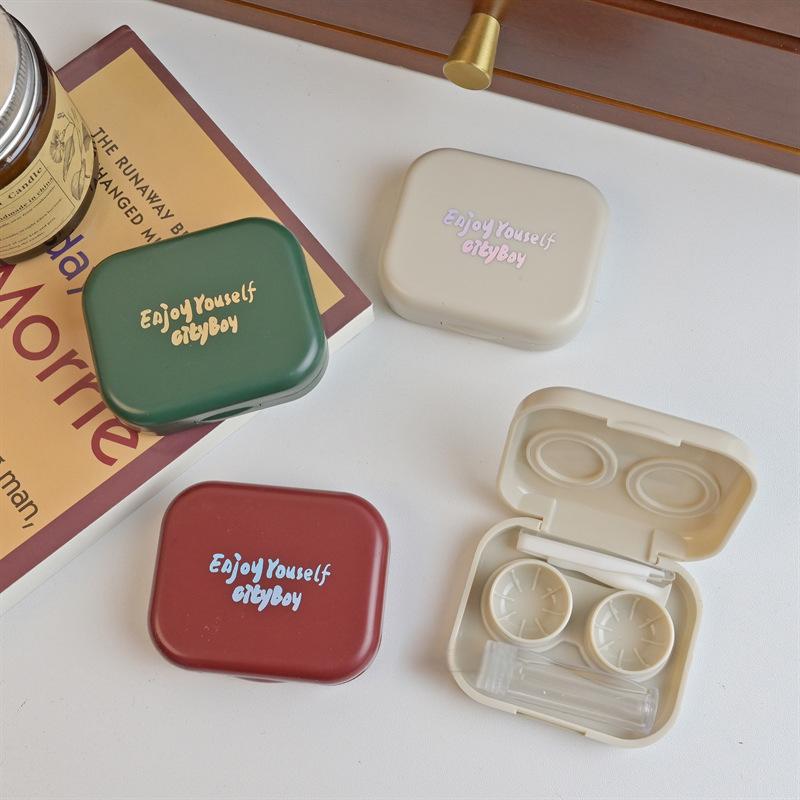 Vintage Vibes Lens Case