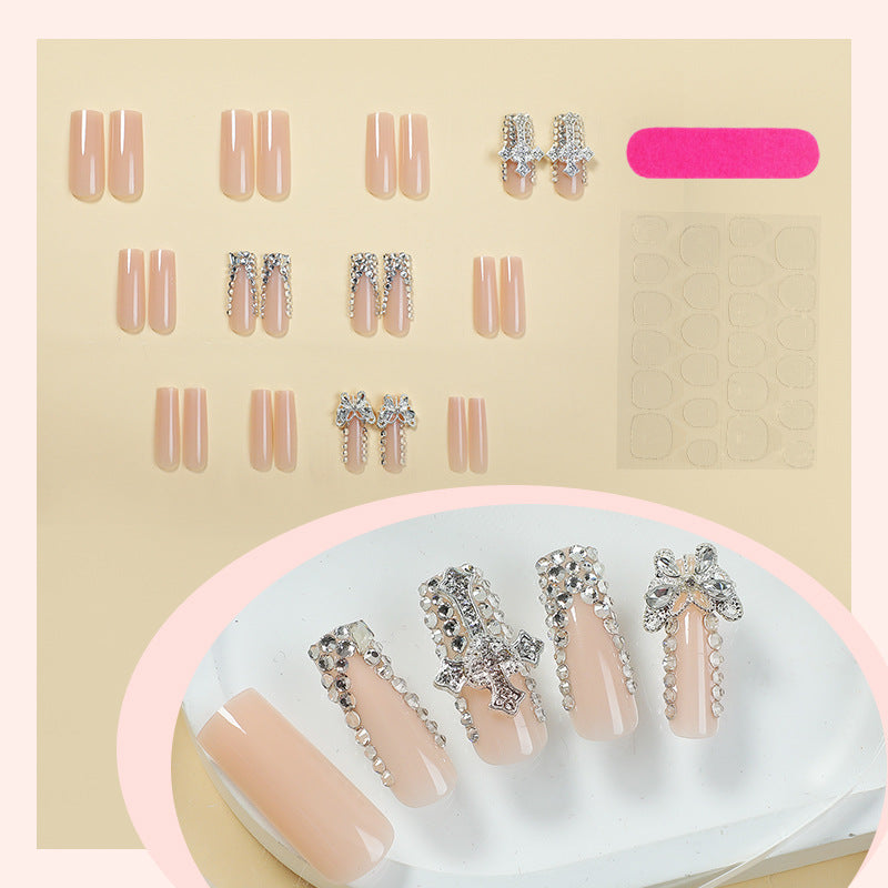 EYESFAV Crusaders Nails