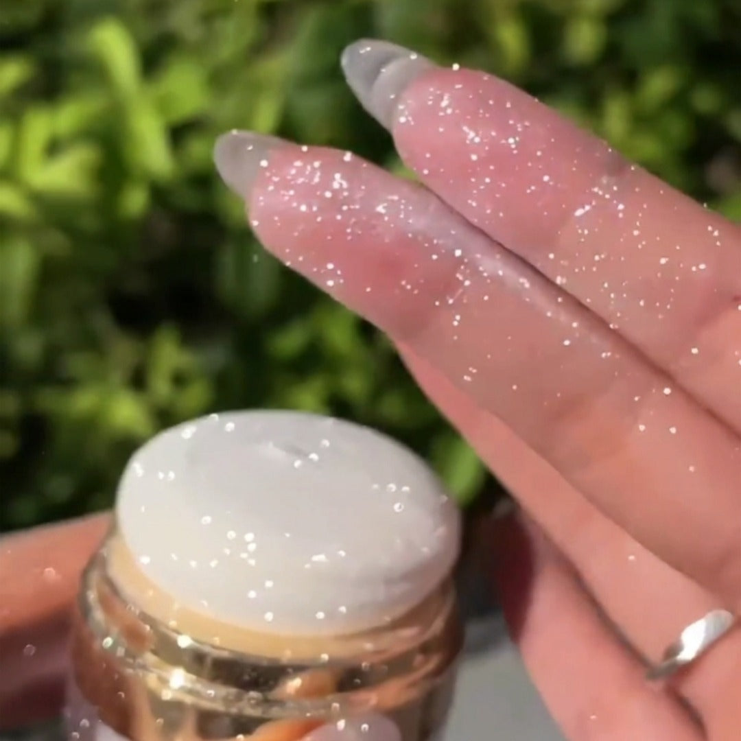Long-Lasting Glitter Highlighter Stick