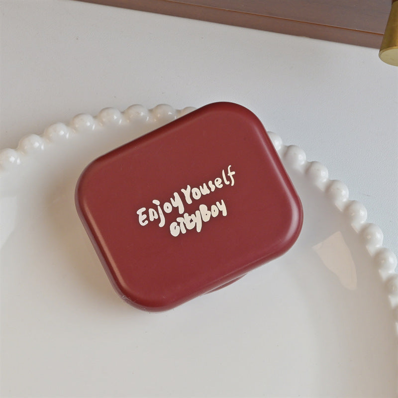 Vintage Vibes Lens Case