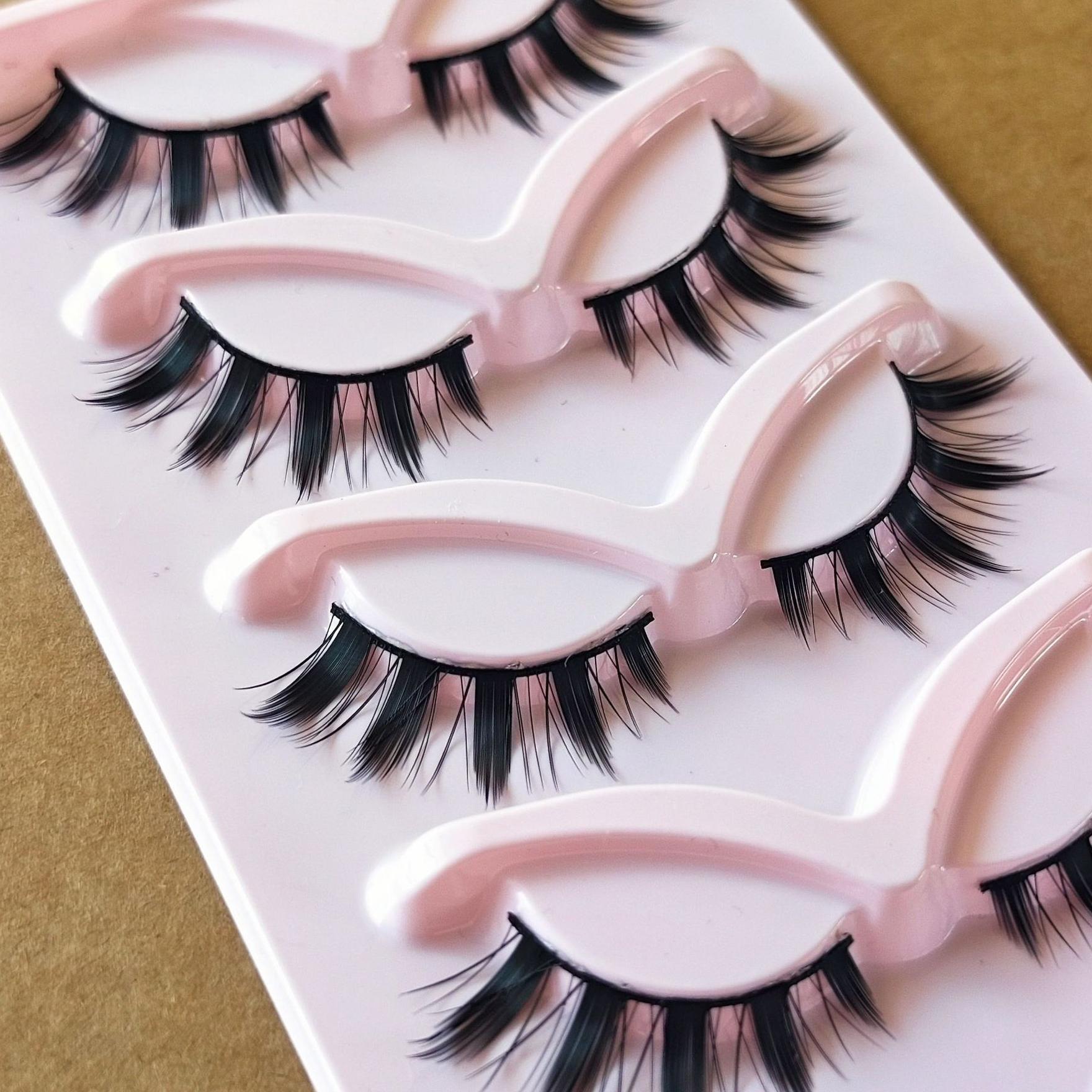 Gloaming 5 Piece Eyelashes