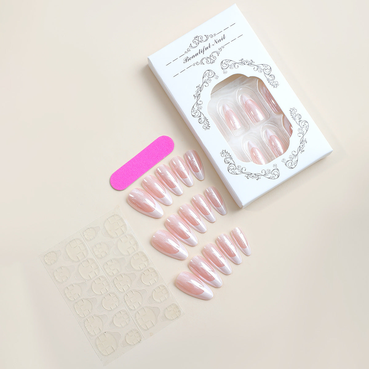 EYESFAV Sharp Elegance Nails