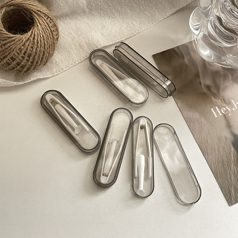 Jelly Contact Lens Tweezers Kit