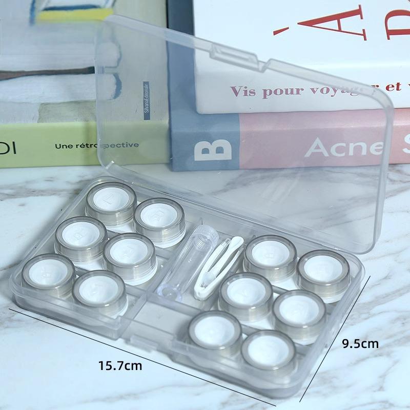 Chic Vibes 6-in-1 Lens Case