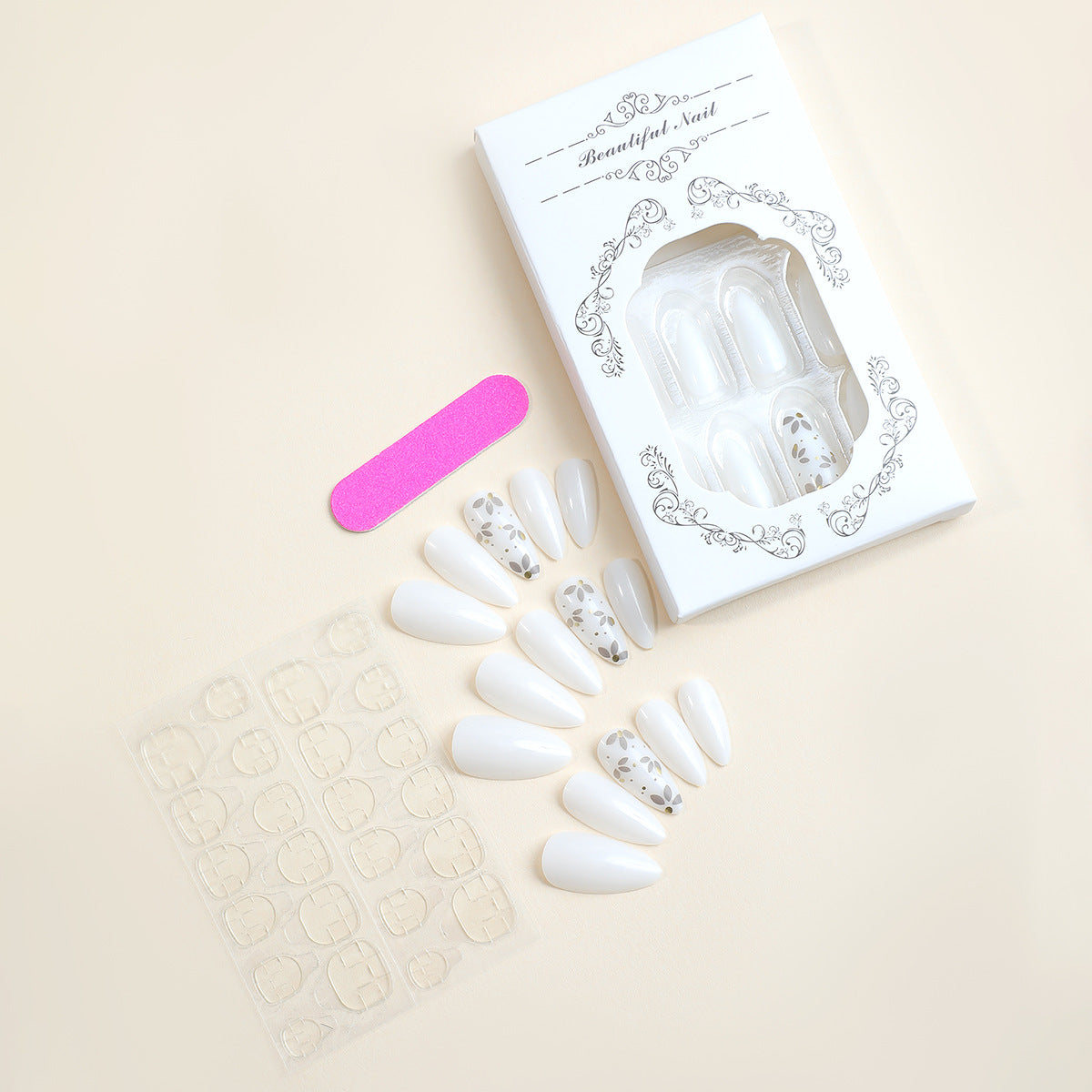 EYESFAV Timeless Beauty Nails