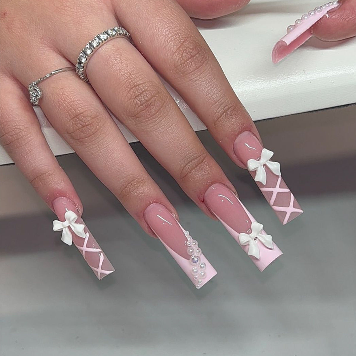EYESFAV Small Blessings Nails