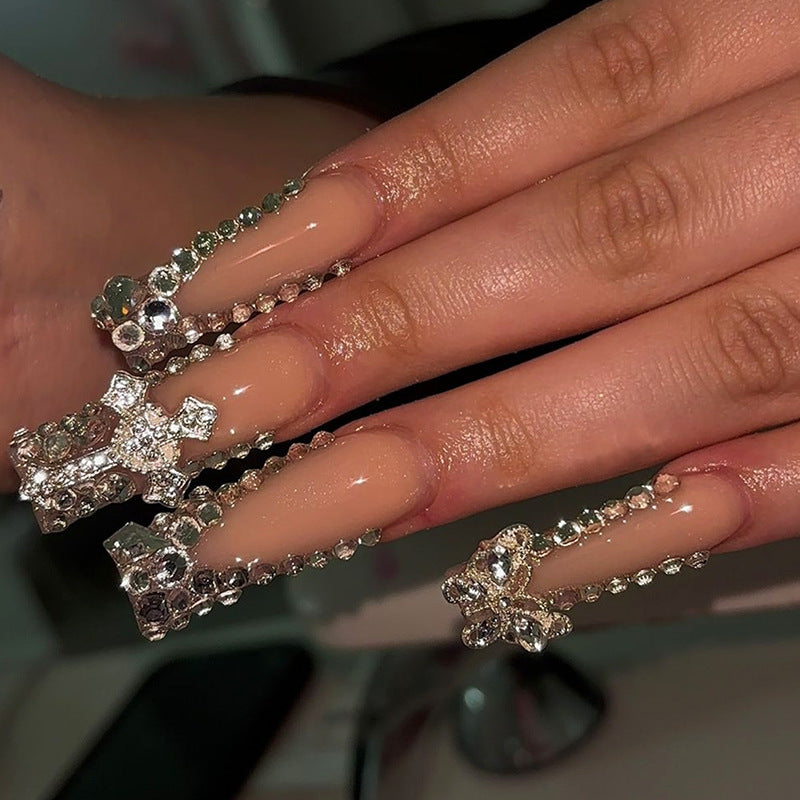 EYESFAV Crusaders Nails
