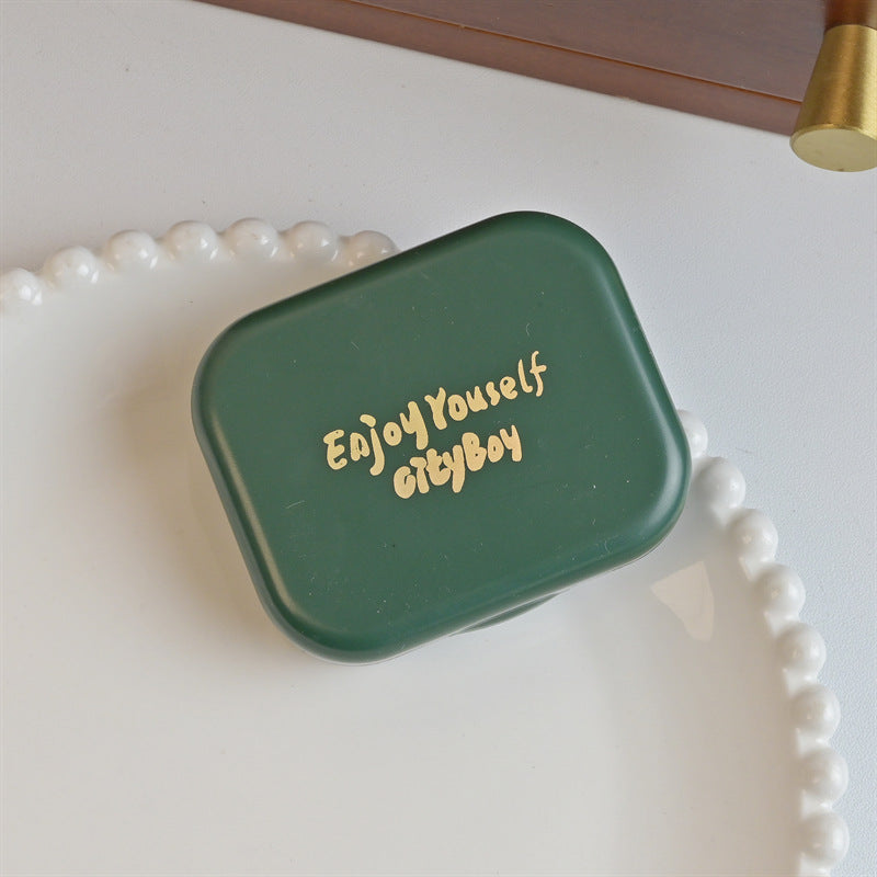 Vintage Vibes Lens Case