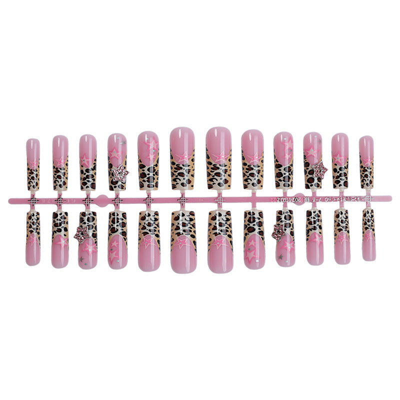 EYESFAV Untamed Glamour Nails